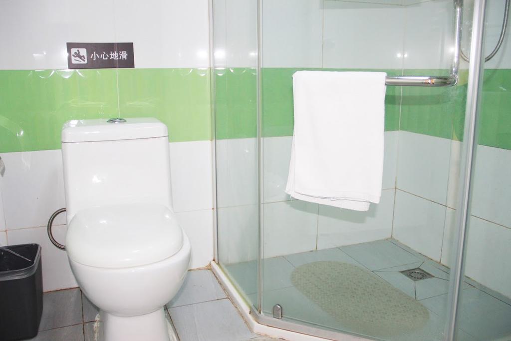 7Days Inn Qufu Sankong Экстерьер фото