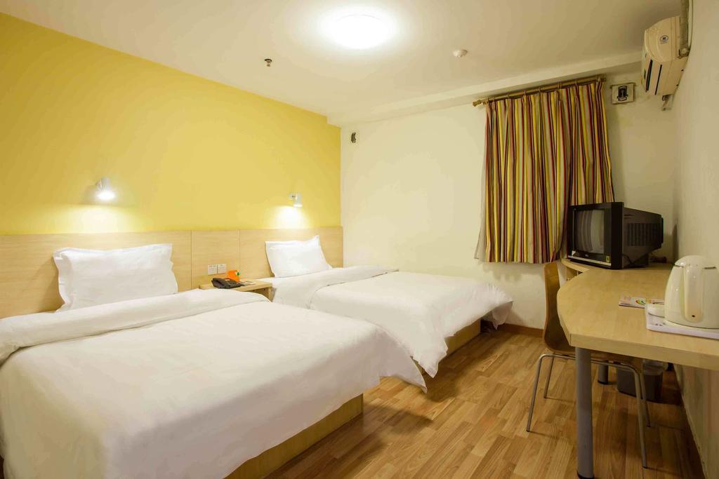 7Days Inn Qufu Sankong Номер фото