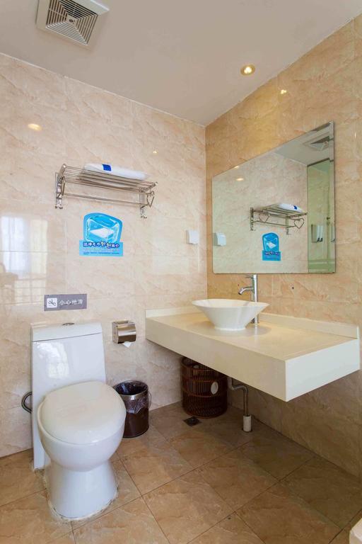 7Days Inn Qufu Sankong Номер фото