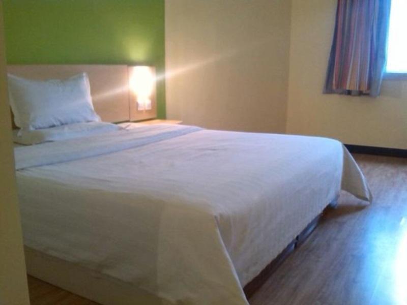 7Days Inn Qufu Sankong Экстерьер фото