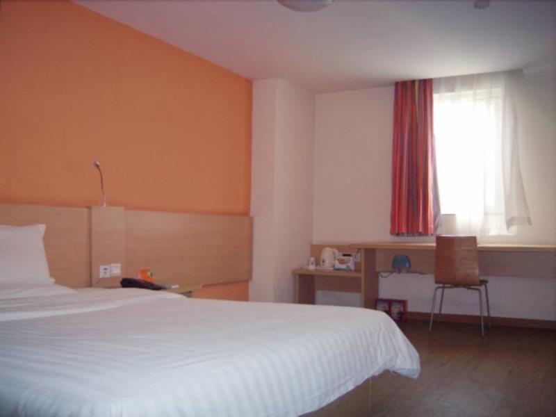 7Days Inn Qufu Sankong Экстерьер фото